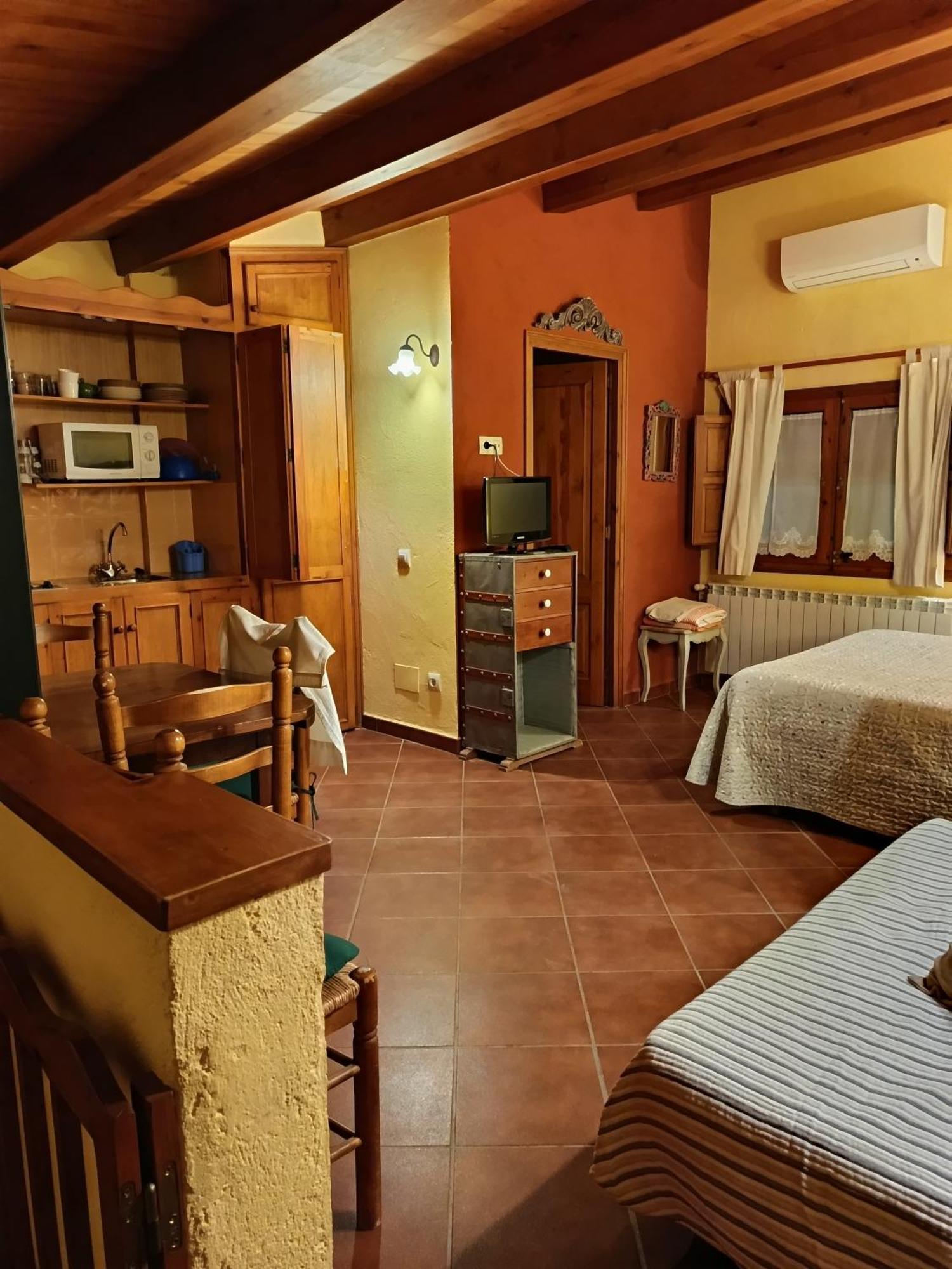 Turismo Rural Calaliu Peratallada Ngoại thất bức ảnh
