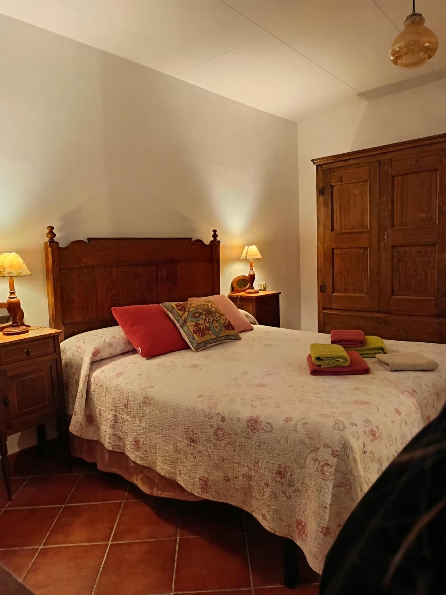 Turismo Rural Calaliu Peratallada Ngoại thất bức ảnh
