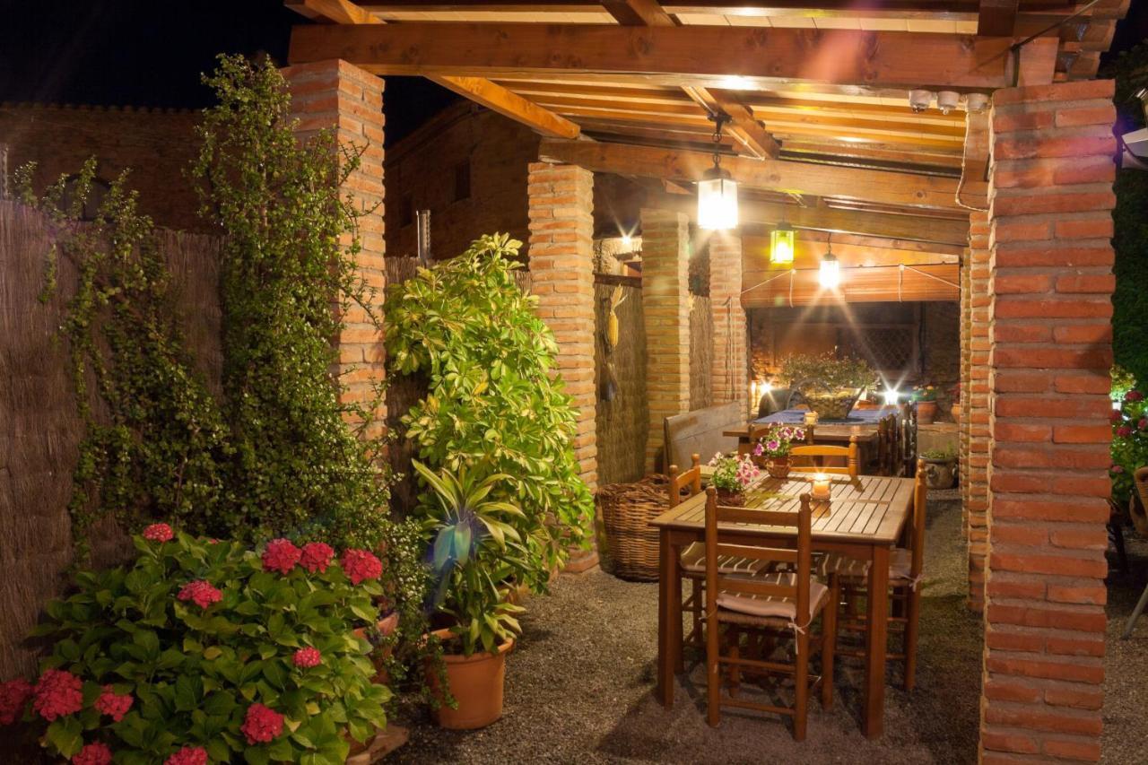 Turismo Rural Calaliu Peratallada Ngoại thất bức ảnh
