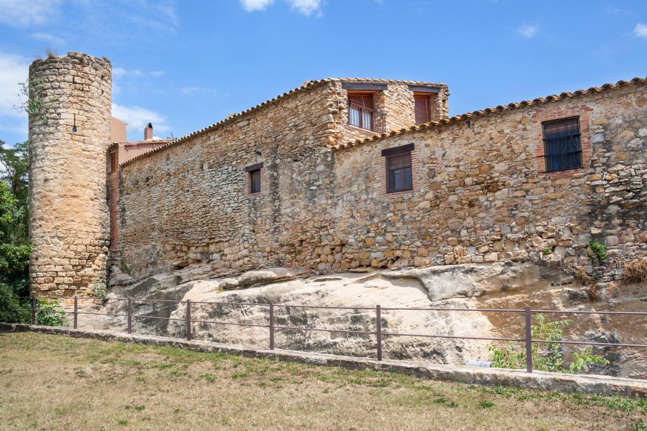 Turismo Rural Calaliu Peratallada Ngoại thất bức ảnh