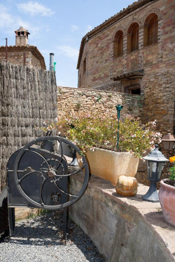 Turismo Rural Calaliu Peratallada Ngoại thất bức ảnh